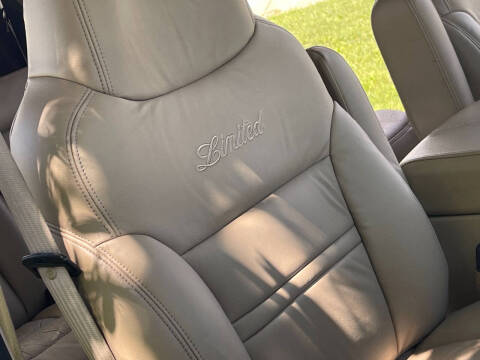 2001 Ford Excursion Limited