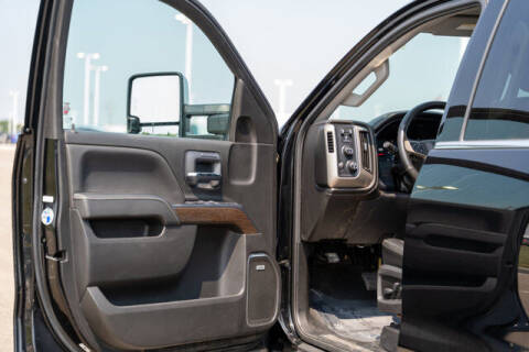 2019 GMC Sierra 3500HD