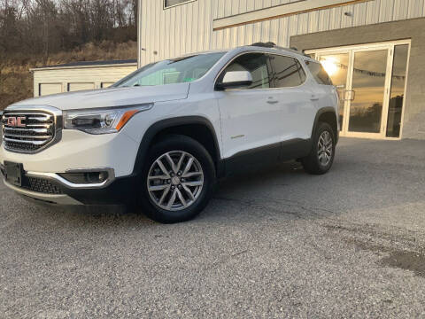 2017 GMC Acadia for sale at Bailey's Pre-Owned Autos in Anmoore WV