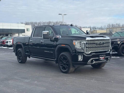 2021 GMC Sierra 2500HD