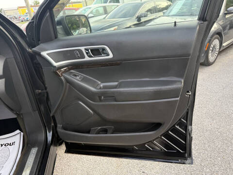 2014 Ford Explorer Limited