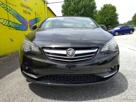2019 Buick Cascada Premium