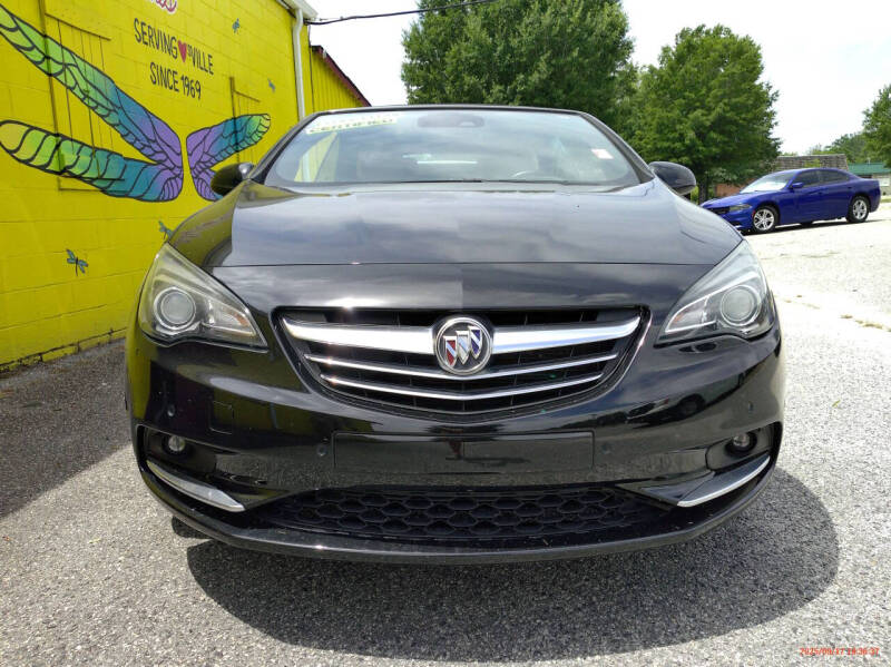 2019 Buick Cascada Premium