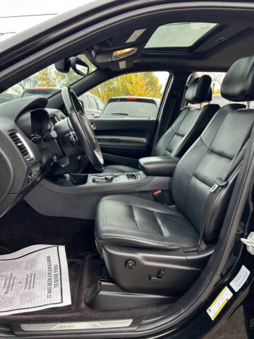 2017 Dodge Durango GT