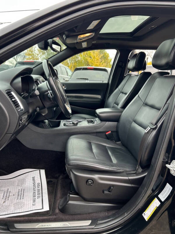 2017 Dodge Durango GT