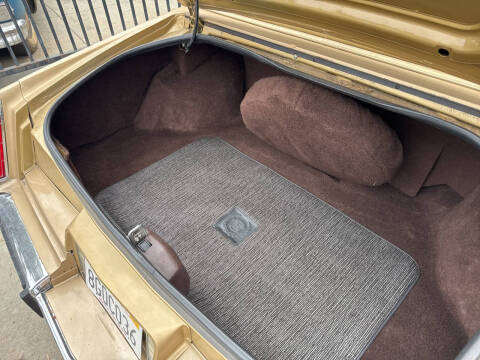 1984 Cadillac Eldorado