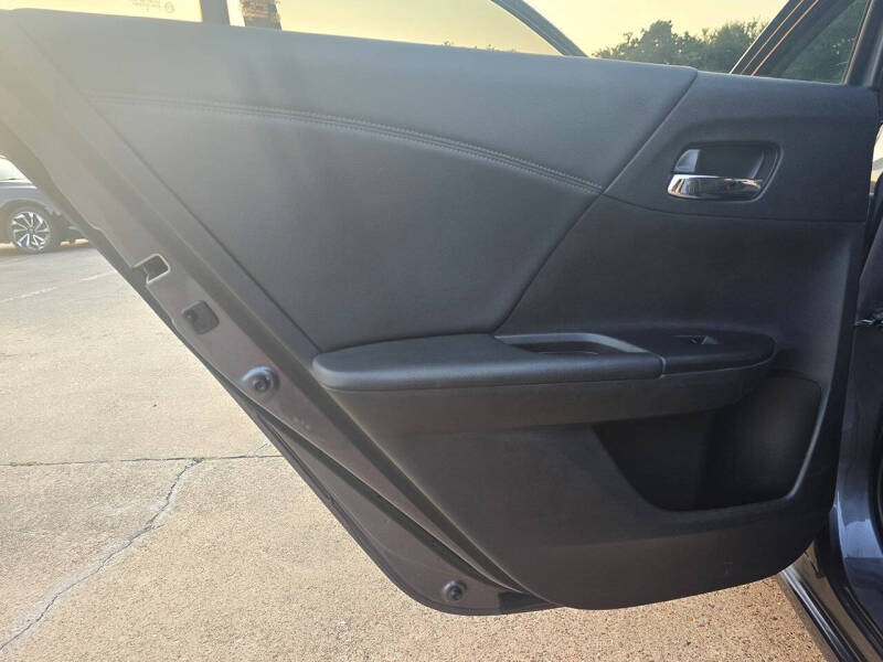 2014 Honda Accord EX-L