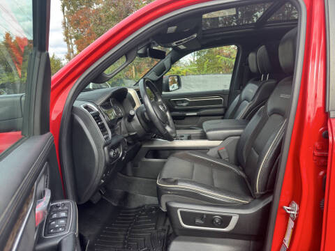 2020 RAM 1500 Laramie