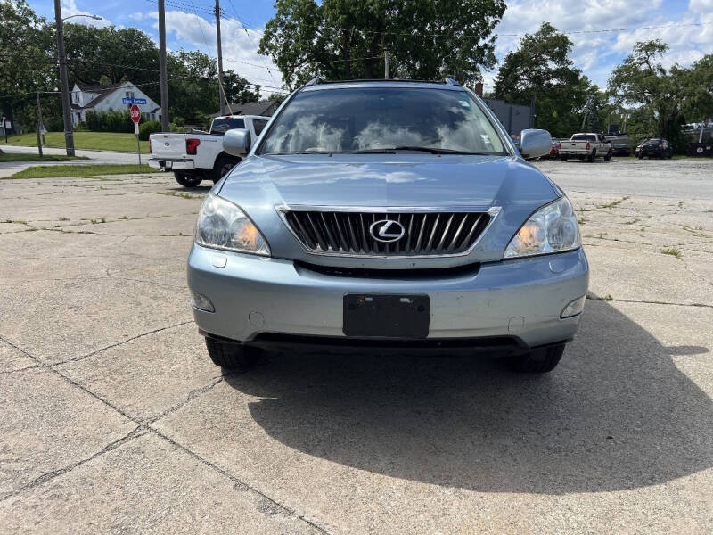 2008 Lexus RX 350