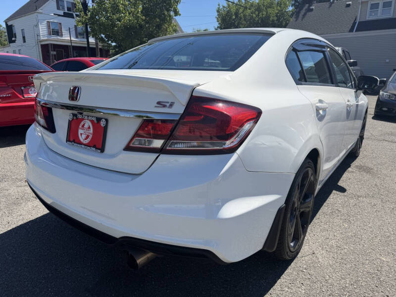 2014 Honda Civic Si w/Navi