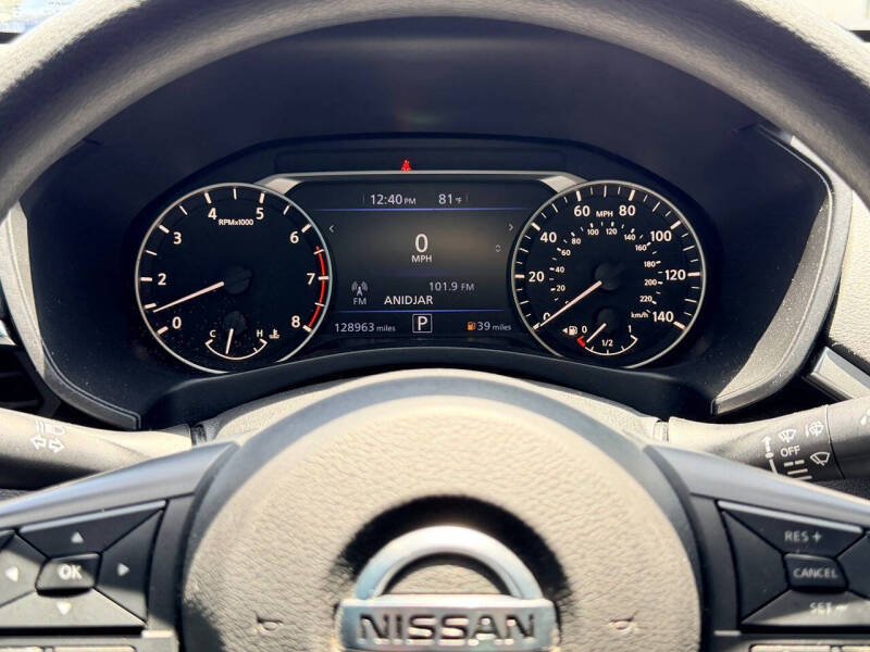 2019 Nissan Altima 2.5 S