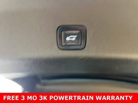 2022 GMC Yukon XL SLT