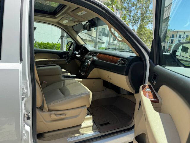 2007 Chevrolet Avalanche