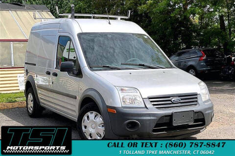 2012 Ford Transit Connect XL