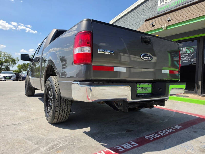 2007 Ford F-150 XLT