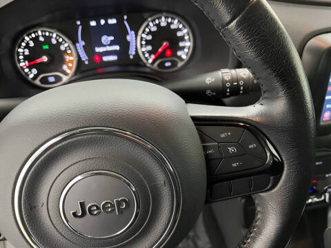2018 Jeep Renegade Altitude
