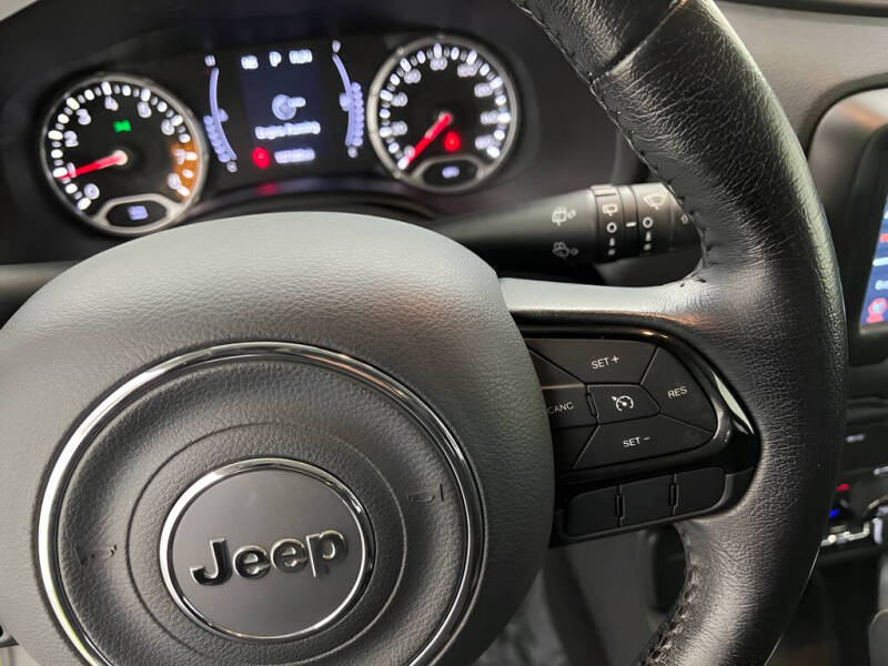 2018 Jeep Renegade Altitude