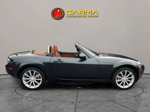 2006 Mazda MX-5 Miata Grand Touring
