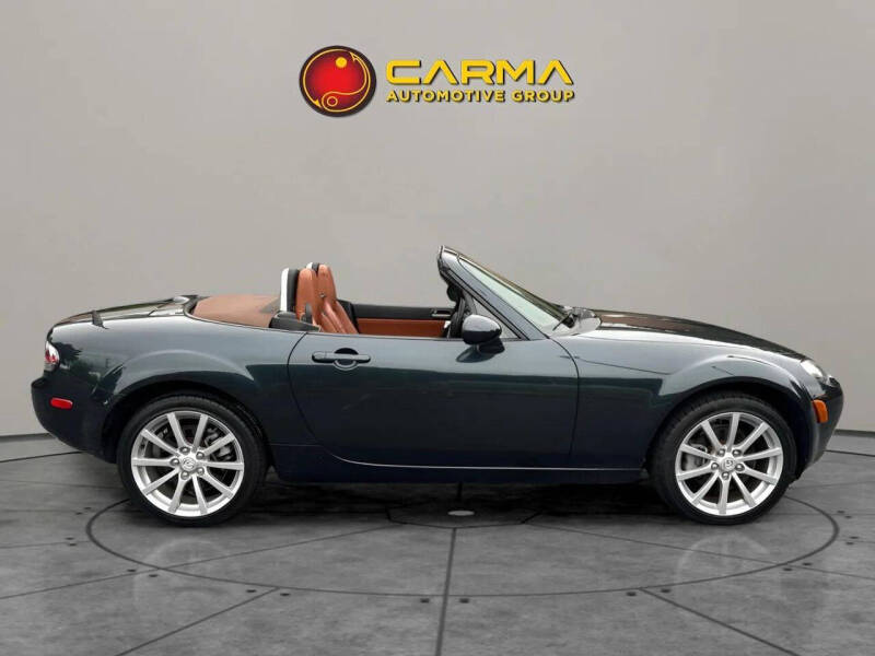 2006 Mazda MX-5 Miata Grand Touring