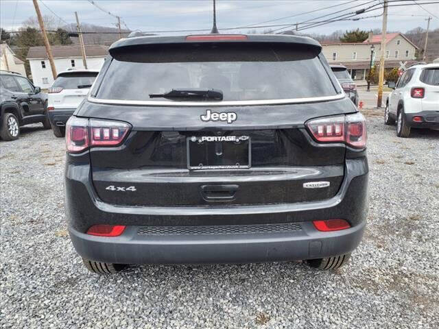 2020 Jeep Compass Latitude
