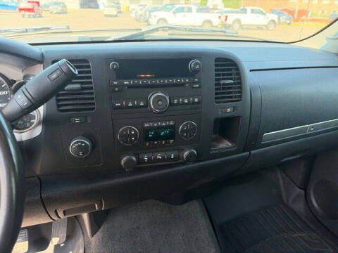 2012 GMC Sierra 1500 SLE