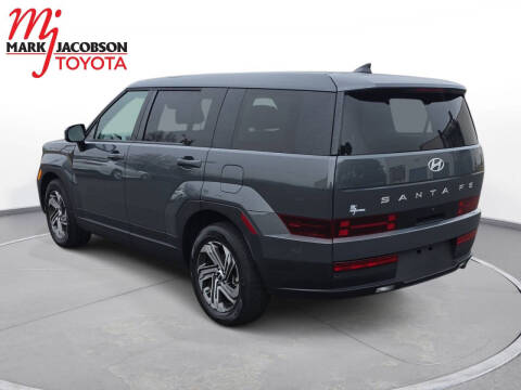 2024 Hyundai Santa Fe SE