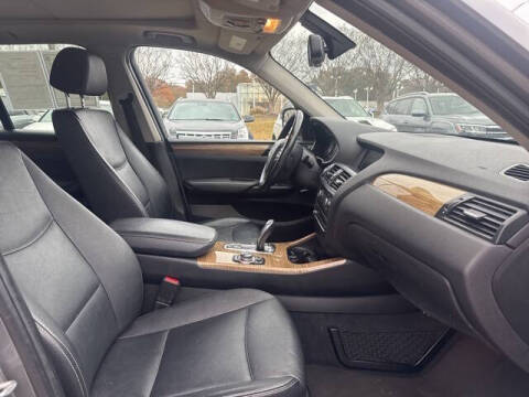 2013 BMW X3 xDrive28i