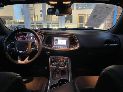 2018 Dodge Challenger