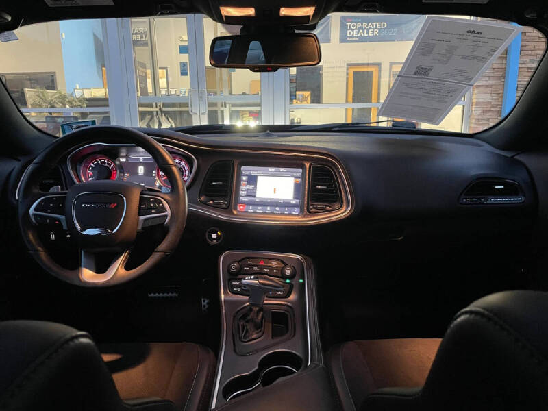 2018 Dodge Challenger