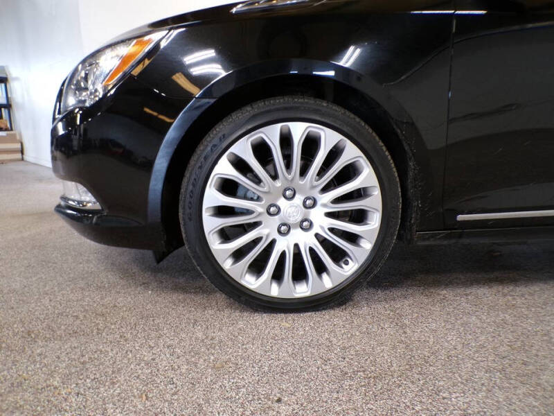 2016 Buick LaCrosse Premium I