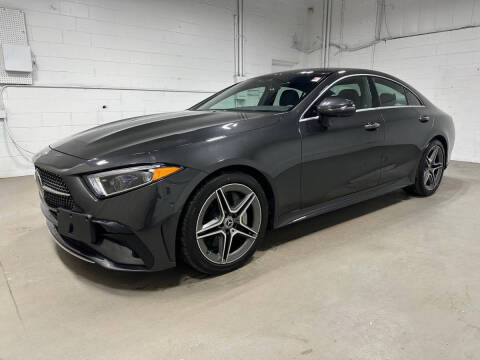 2022 Mercedes-Benz CLS for sale at Champagne Motor Car Company in Willimantic CT