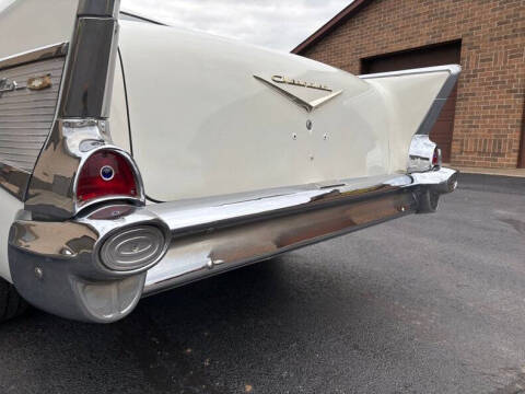 1957 Chevrolet Bel Air