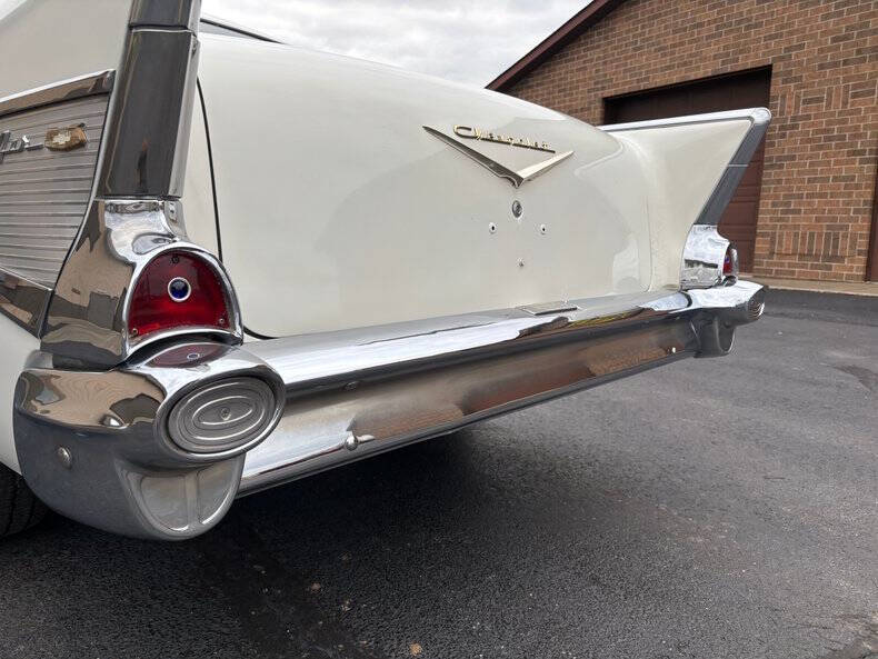 1957 Chevrolet Bel Air