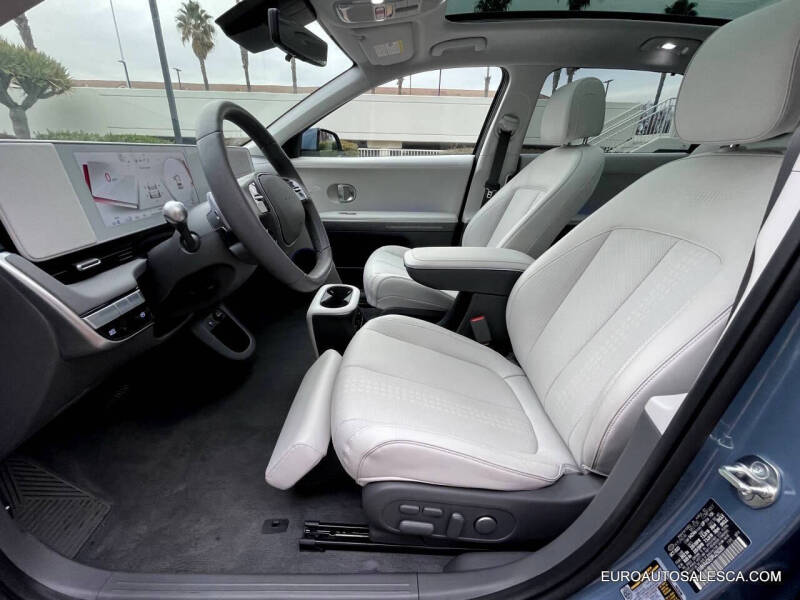 2024 Hyundai Ioniq 5 Limited
