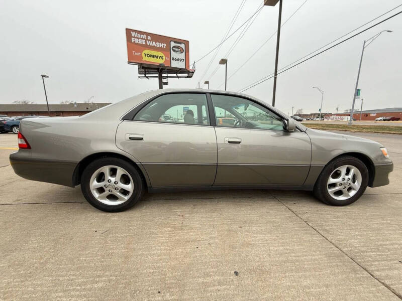 2001 Lexus ES 300
