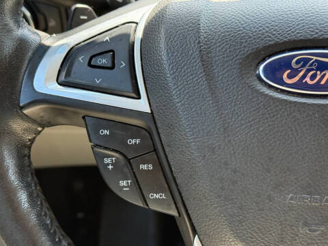 2015 Ford Edge Titanium
