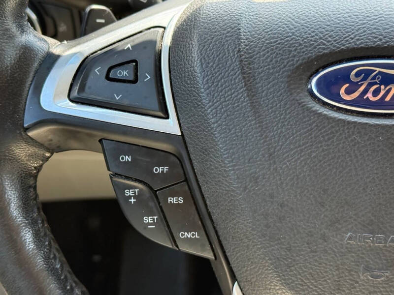 2015 Ford Edge Titanium