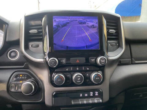 2019 RAM 1500 Big Horn