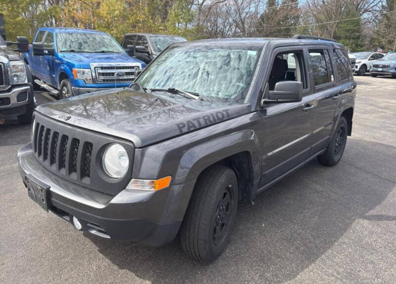 2014 Jeep Patriot Sport