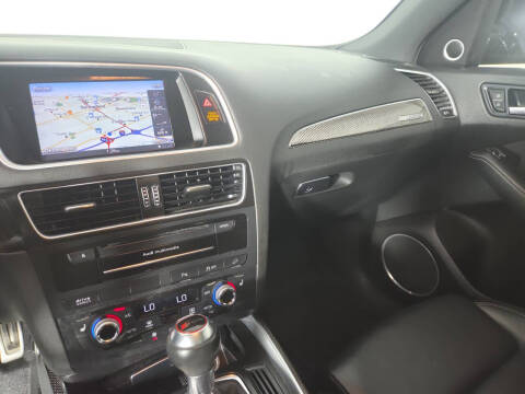 2016 Audi SQ5 3.0T quattro Premium Plus