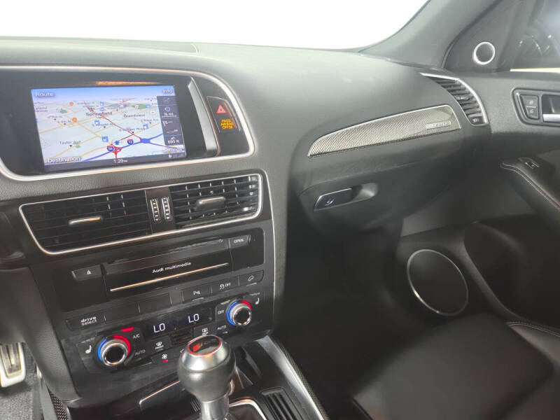 2016 Audi SQ5 3.0T quattro Premium Plus