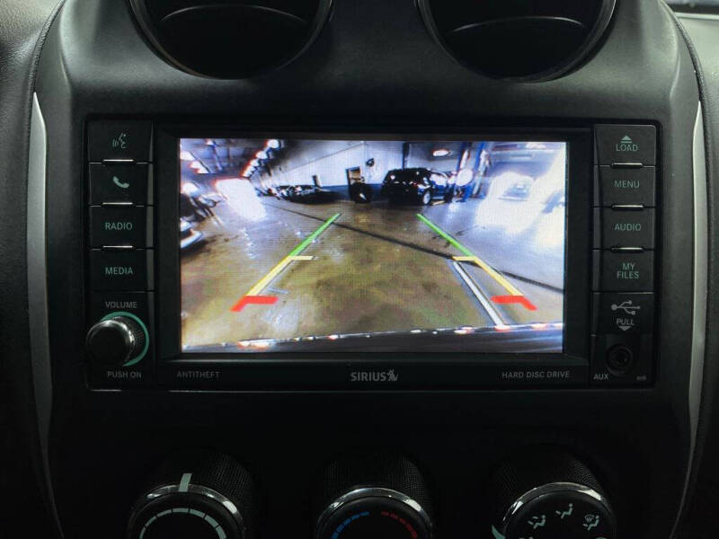 2017 Jeep Compass High Altitude