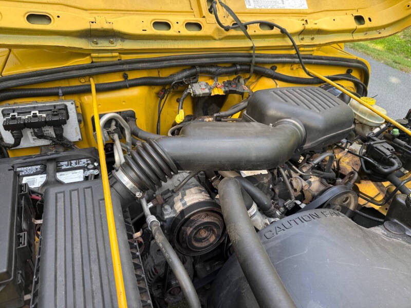 2002 Jeep Wrangler SE