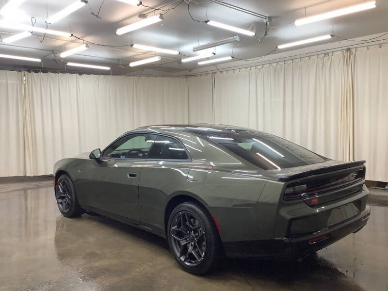 2026 Dodge Charger Scat Pack