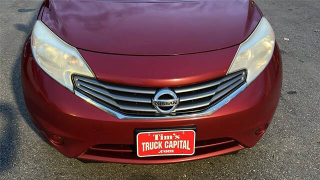 2015 Nissan Versa Note S