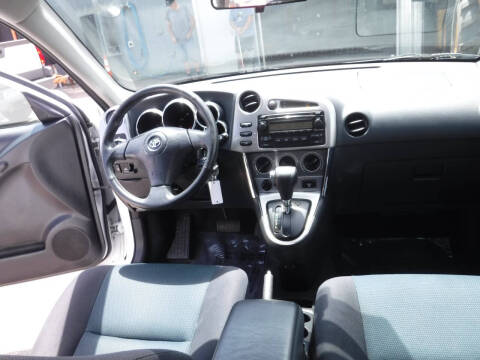 2006 Toyota Matrix XR