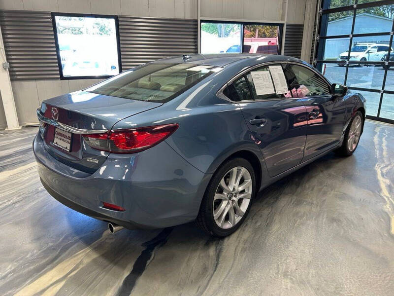 2017 Mazda MAZDA6