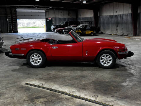 1974 Triumph Spitfire