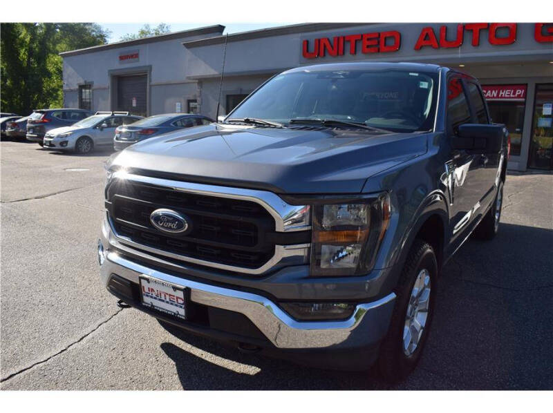 2023 Ford F-150