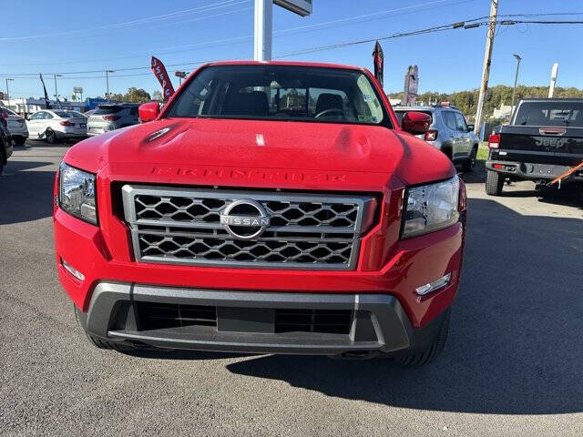 2023 Nissan Frontier for sale at Mid-State Pre-Owned in Beckley, WV